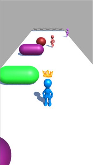 人类奔跑者一败涂地游戏  v1.0.10图2