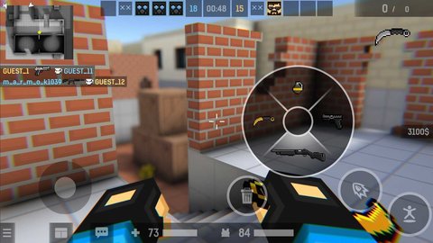 碉堡射击下载安装最新版本中文  v1.13图1