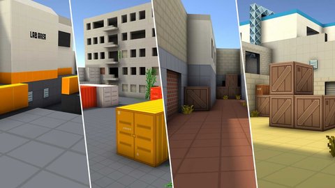 碉堡射击中文破解版  v1.13图2