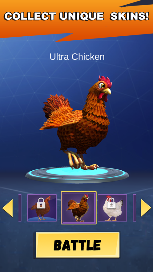 ChickenChallenge3D游戏  v1.5图1