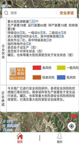 风险监测预警